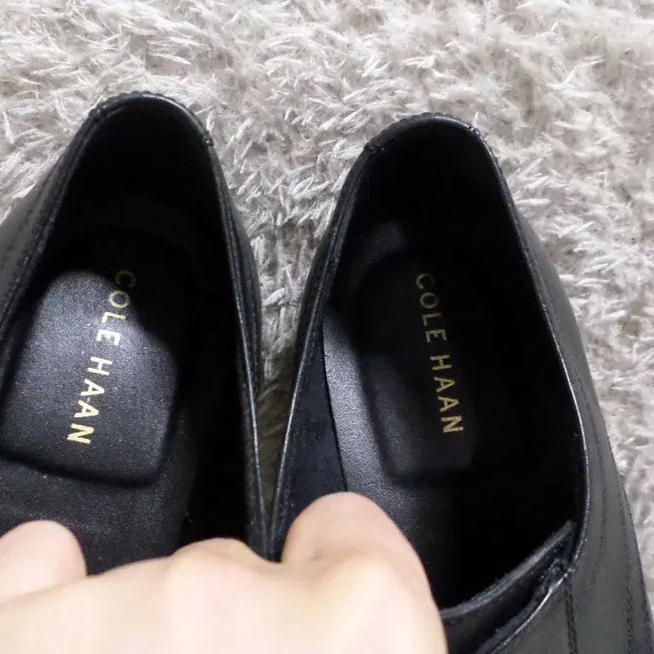 [BUNJANG] Cole Haan Loafers Used Shoes / 후루룩구제 270 콜한 구두 로퍼 중고 신발