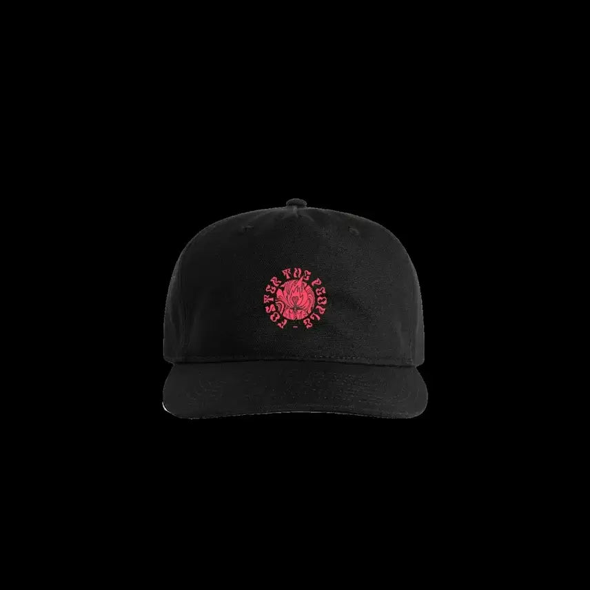 [BUNJANG] Fosterthepeople Band Logo Baseball Cap / Fosterthepeople 모자