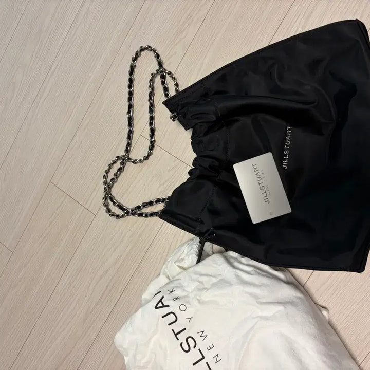 [BUNJANG] JILLSTUART Chain Shoulder Bag / 질스튜어트 체인백