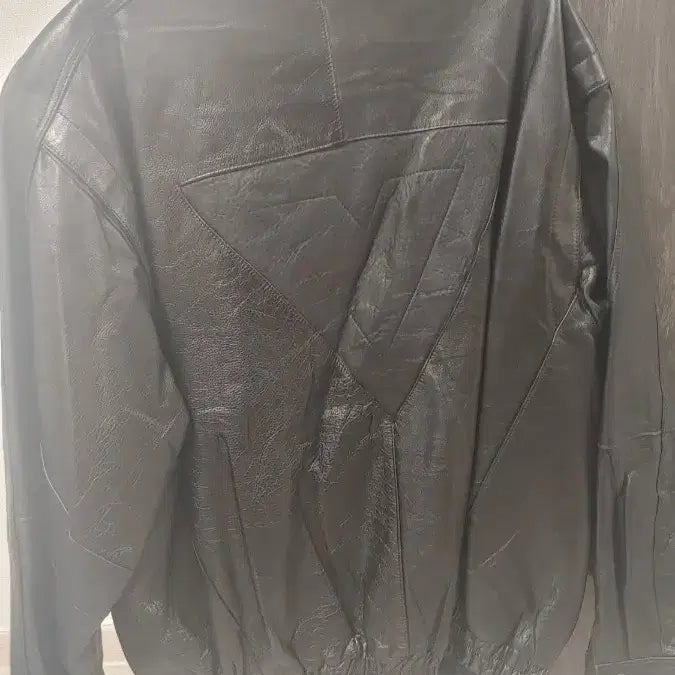 [BUNJANG] Vintage Leather Jacket Cowhide / 빈티지 가죽자켓 소가죽