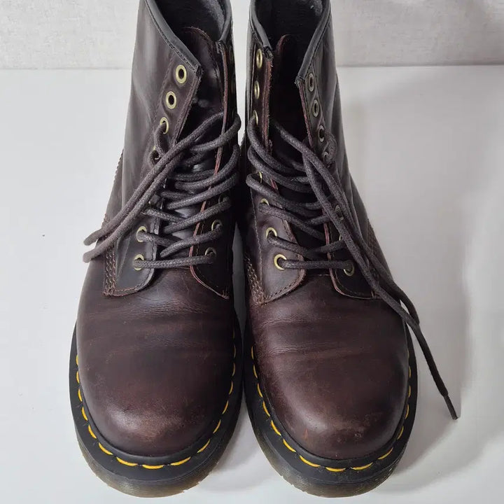 [BUNJANG] Dr. Martens 1460 Winter Grip 8-Eye Boots / 닥터마틴 1460 윈터그립 8홀 부츠