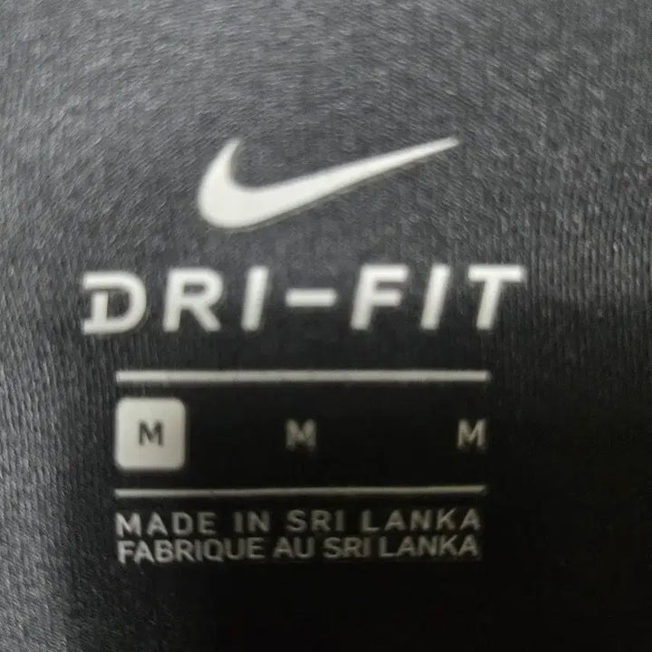 [BUNJANG] Nike Black Leggings with Just Do It Print (Women&