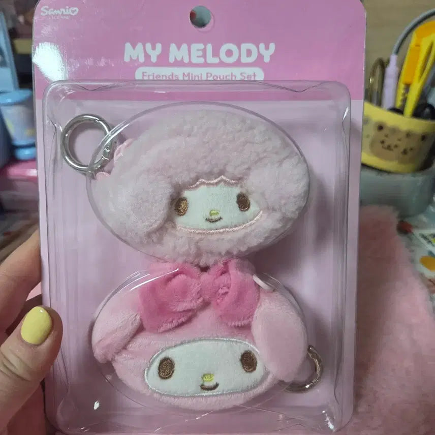 [SOLD OUT] 마이멜로디 파우치세트