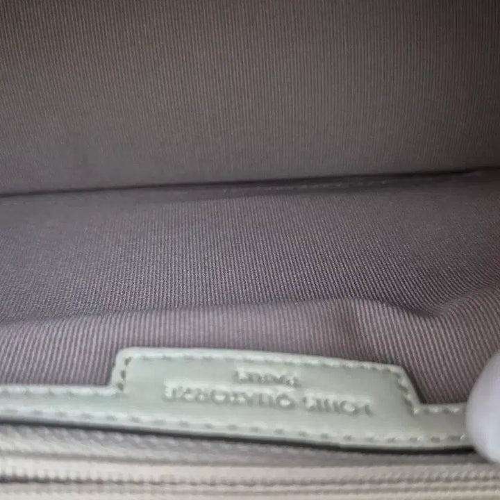 [BUNJANG] Louis Quatorze Chain Shoulder Mini Crossbody Bag / 루이까또즈 체인 숄더 미니 크로스백