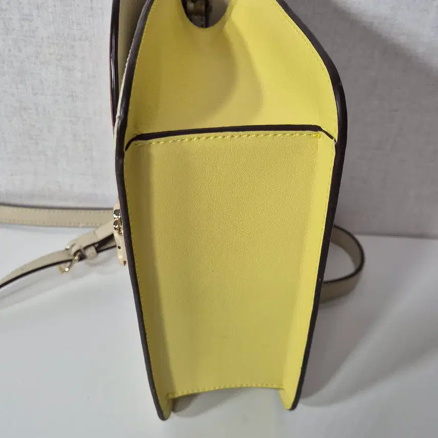 [BUNJANG] Louis Quatorze Chain Shoulder Mini Crossbody Bag / 루이까또즈 체인 숄더 미니 크로스백