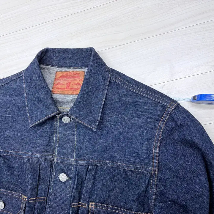 [SOLD OUT] 제라도 406xx, s 사이즈 데님 자켓