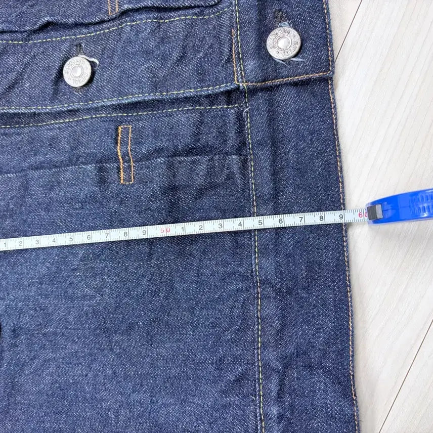 [SOLD OUT] 제라도 406xx, s 사이즈 데님 자켓