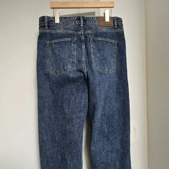 [BUNJANG] Roughside 5P Denim Used Blue Jeans / (2) 25fw 러프사이드 5p 데님 유즈드블루