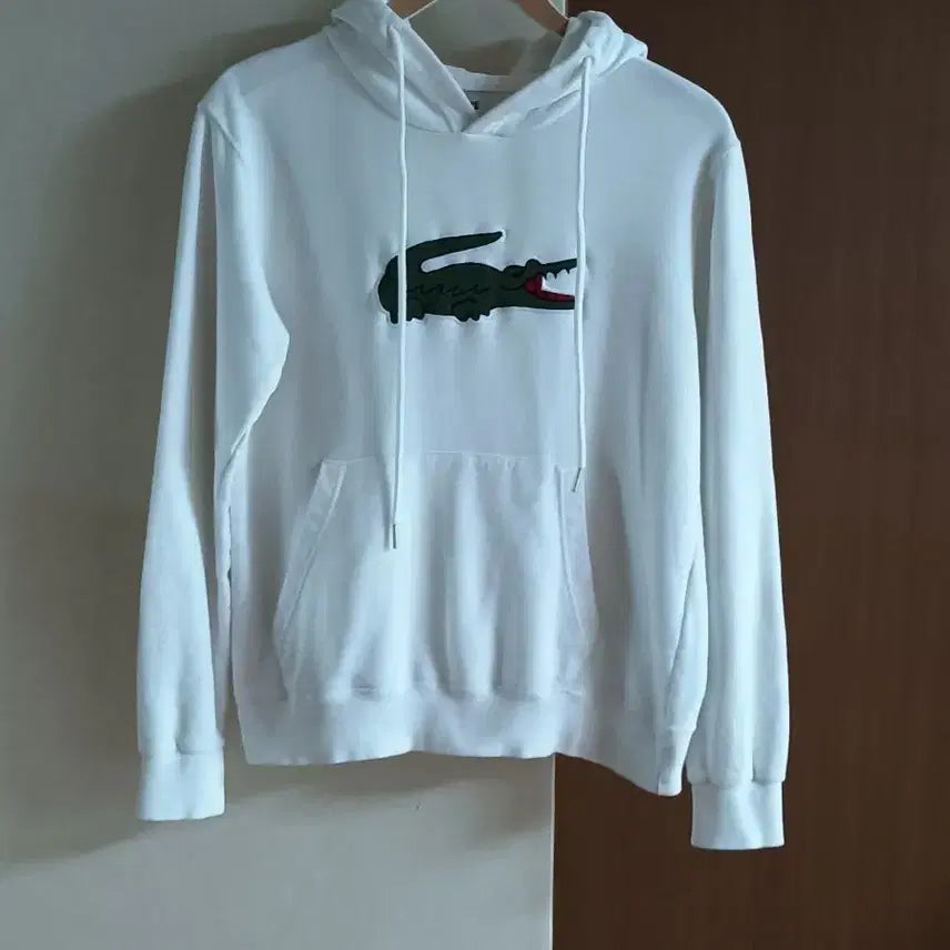 [SOLD OUT] 라코스테 후드티 M (남녀공용)