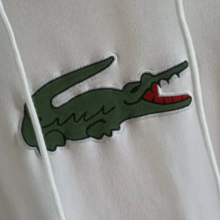 [SOLD OUT] 라코스테 후드티 M (남녀공용)
