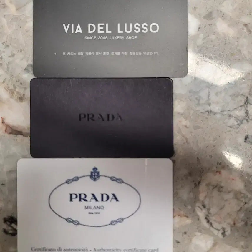 [BUNJANG] Prada Chain Mini Crossbody Bag / 프라다 체인 크로스