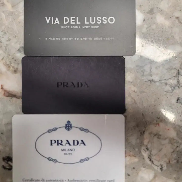 [BUNJANG] Prada Chain Mini Crossbody Bag / 프라다 체인 크로스