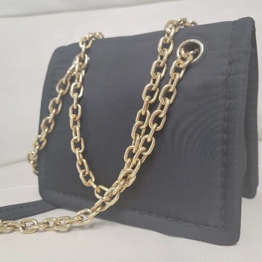 [BUNJANG] Prada Chain Mini Crossbody Bag / 프라다 체인 크로스