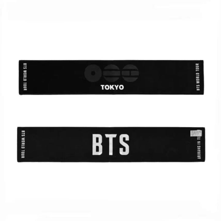 [BUNJANG] BTS Tokyo Dome Concert Japan Limited Slogan (Unsealed) / 방탄 도쿄돔 콘서트 굿즈 일본한정 슬로건 미개봉 새상품