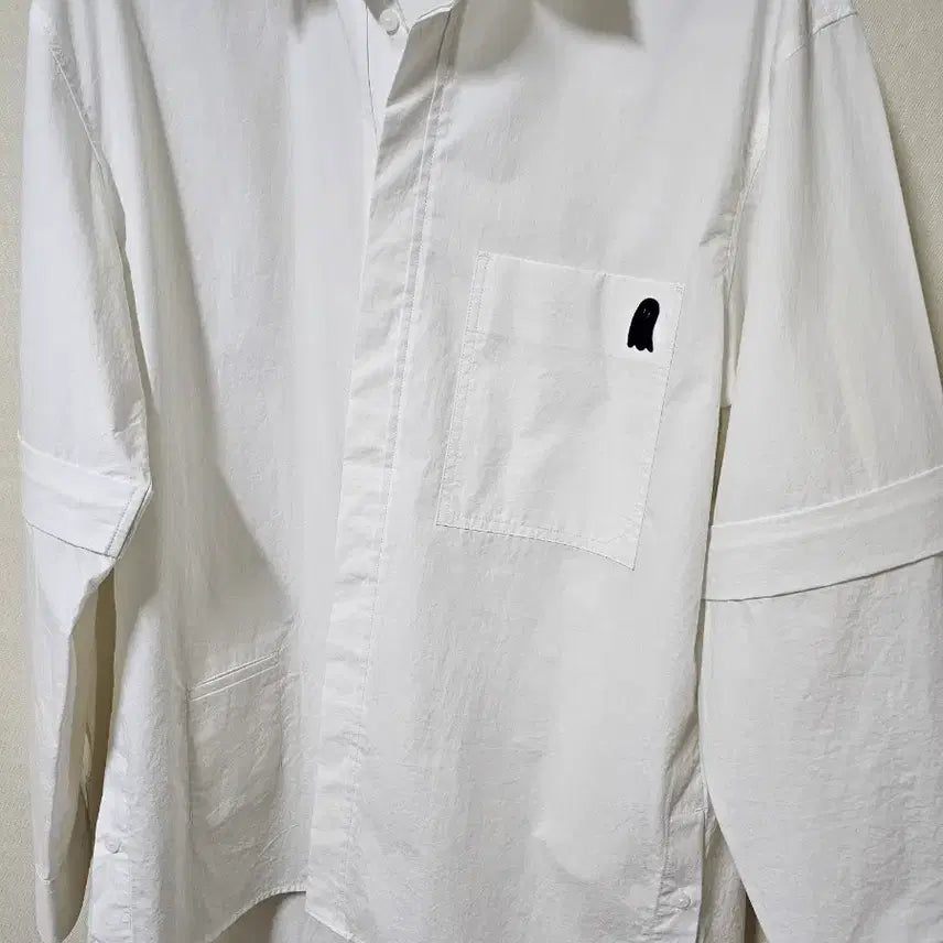 [SOLD OUT] 지오송지오 셔츠