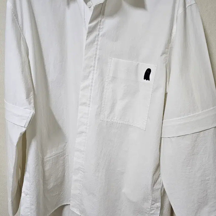 [SOLD OUT] 지오송지오 셔츠