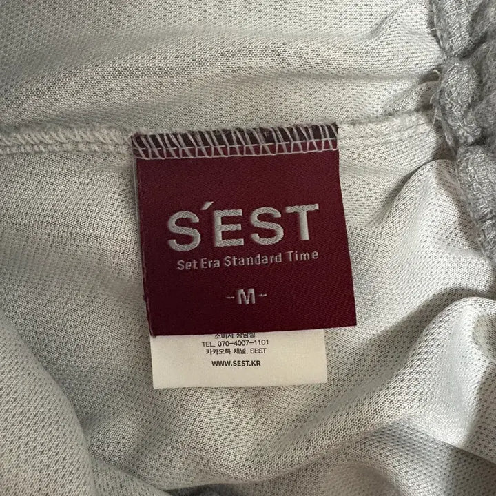 [BUNJANG] ESTS Wide Fit Training Sweatpants Mesh Set / 에스티에스티 와이드핏 트레이닝 스웻팬츠 메쉬 그레이 블랙 세트 M