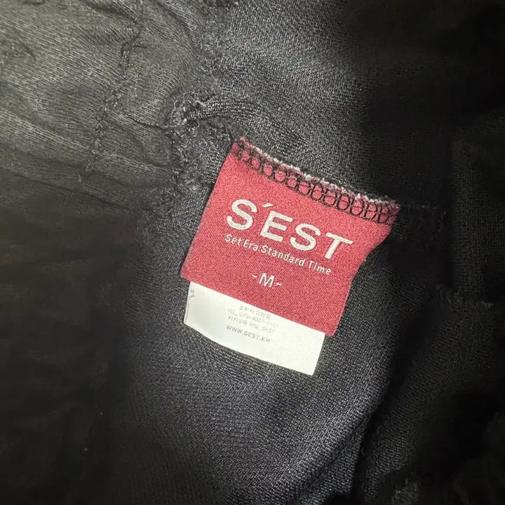 [BUNJANG] ESTS Wide Fit Training Sweatpants Mesh Set / 에스티에스티 와이드핏 트레이닝 스웻팬츠 메쉬 그레이 블랙 세트 M