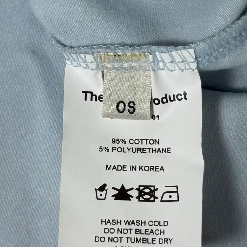 [BUNJANG] TheOpen Product Short-Sleeved T-shirt / [정가 6만원 새상품] 더오픈프로덕트 반팔
