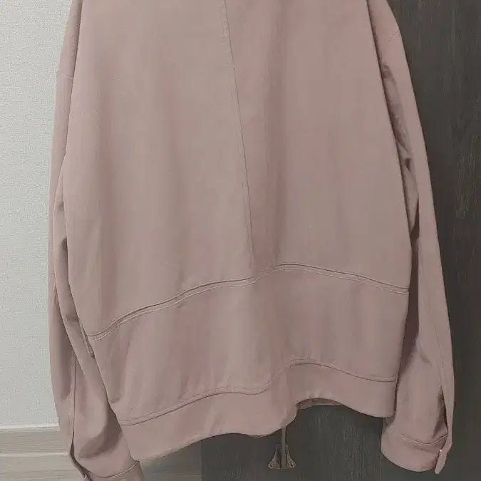[BUNJANG] System Suede Jacket / 시스템 스웨이드 자켓 100