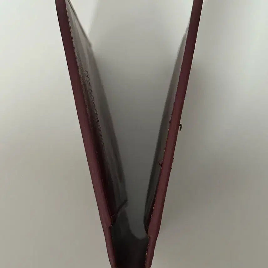 [BUNJANG] Harry Potter Hogwarts Passport Case / 해리포터 호그와트 승강장 여권 케이스