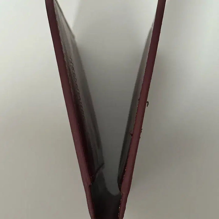 [BUNJANG] Harry Potter Hogwarts Passport Case / 해리포터 호그와트 승강장 여권 케이스
