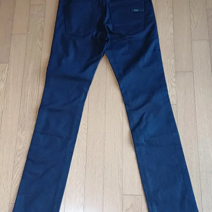 [BUNJANG] PLAC Jeans Berlin Slim Straight Raw Denim Jeans - Size 32 / 플랙진(PLAC) 베를린 슬림 스트레이트 생지 데님 32