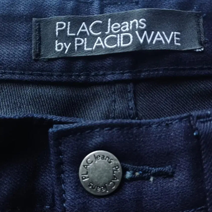 [BUNJANG] PLAC Jeans Berlin Slim Straight Raw Denim Jeans - Size 32 / 플랙진(PLAC) 베를린 슬림 스트레이트 생지 데님 32