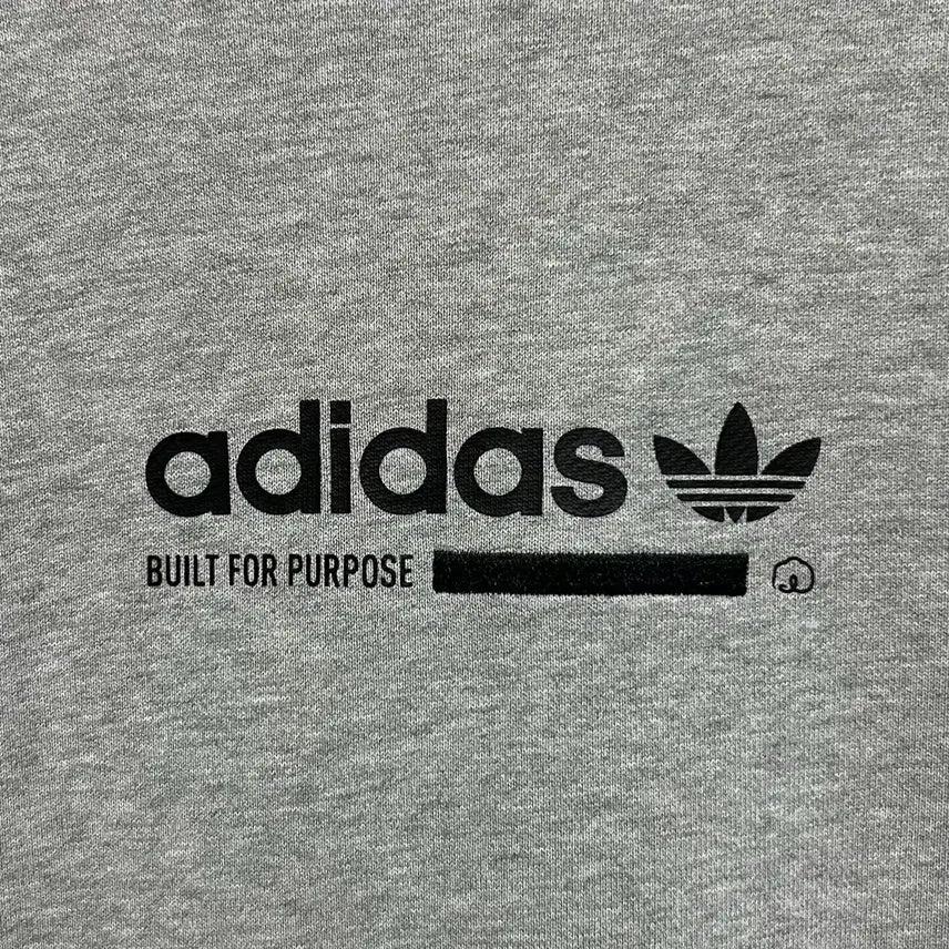 [BUNJANG] Adidas Kaval Crew Sweatshirt Gray Men&