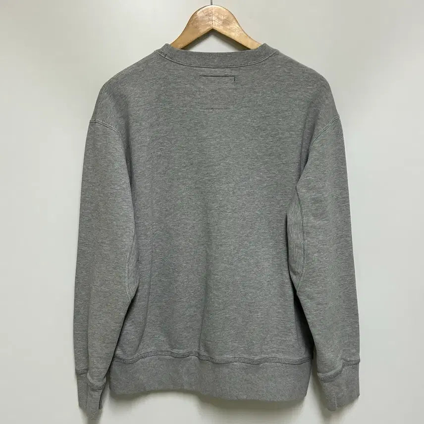 [BUNJANG] Adidas Kaval Crew Sweatshirt Gray Men&