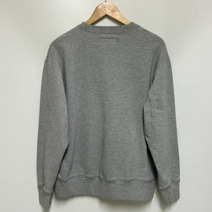 [BUNJANG] Adidas Kaval Crew Sweatshirt Gray Men&