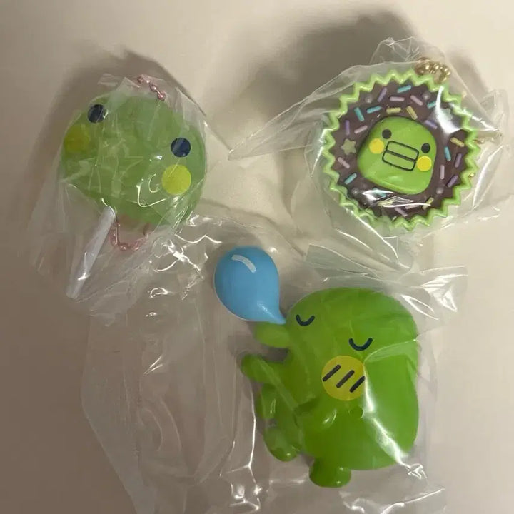 [BUNJANG] Joodaengchi Gacha Set / 새상품) 주댕치 가챠 세트