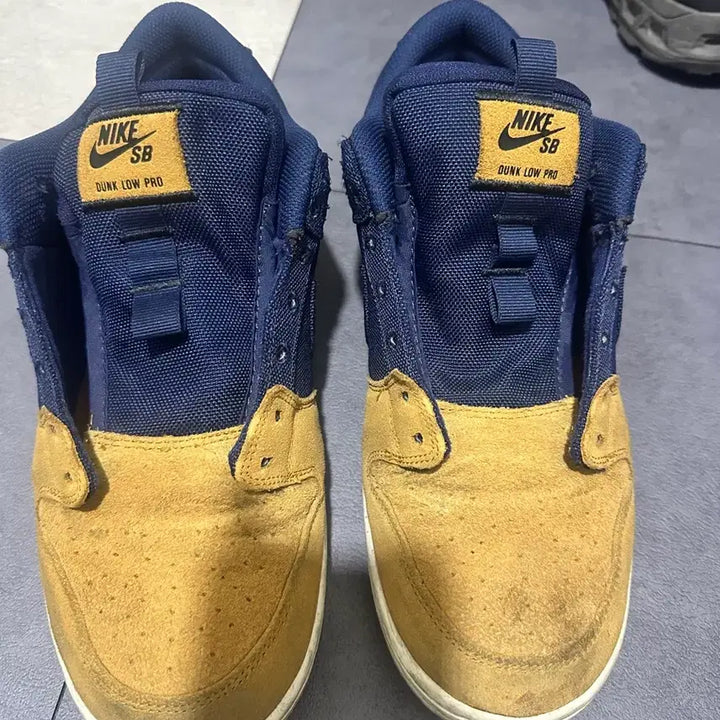 [BUNJANG] Nike SB Dunk Low Sneakers / 나이키 SB 덩크 280