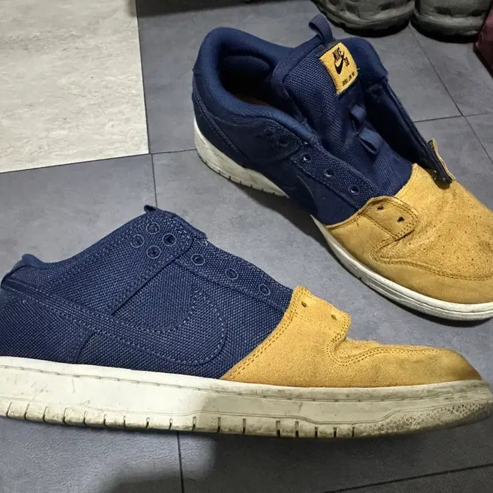[BUNJANG] Nike SB Dunk Low Sneakers / 나이키 SB 덩크 280