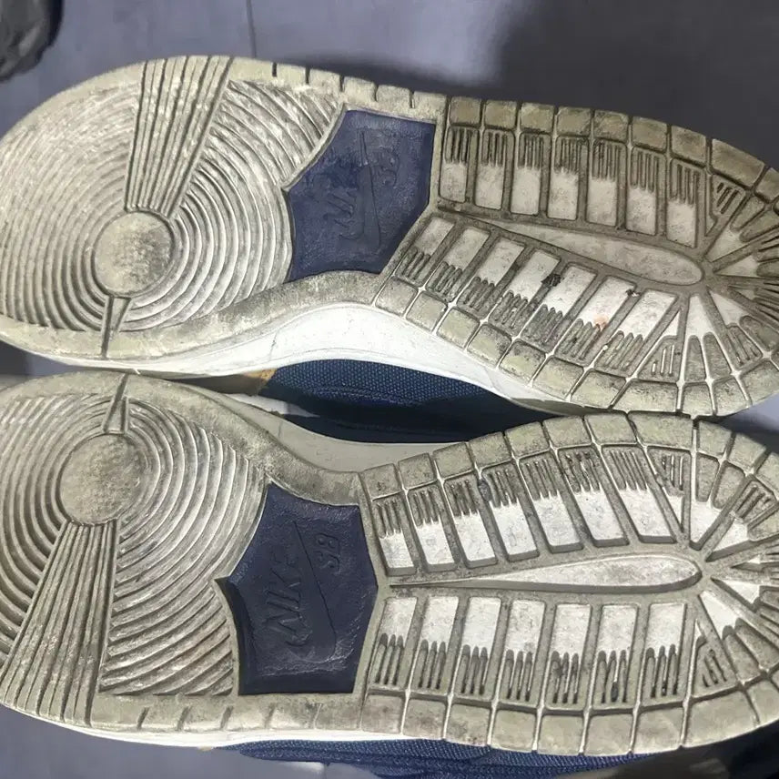 [BUNJANG] Nike SB Dunk Low Sneakers / 나이키 SB 덩크 280