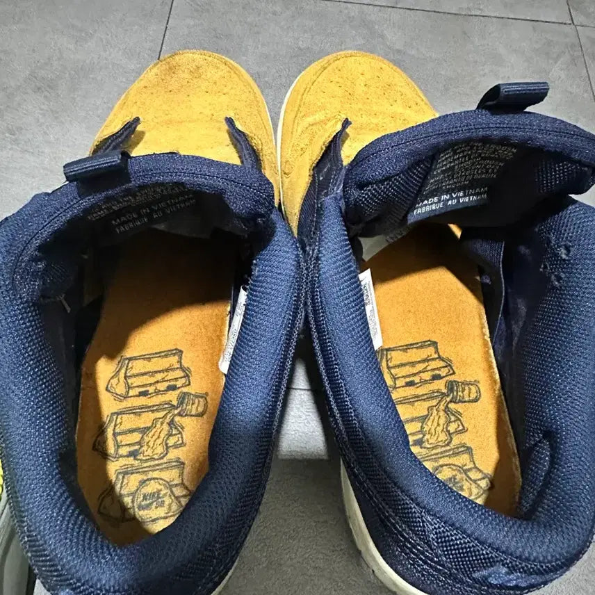 [BUNJANG] Nike SB Dunk Low Sneakers / 나이키 SB 덩크 280