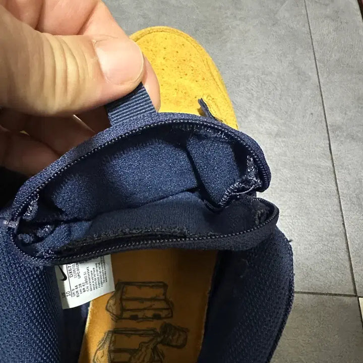 [BUNJANG] Nike SB Dunk Low Sneakers / 나이키 SB 덩크 280