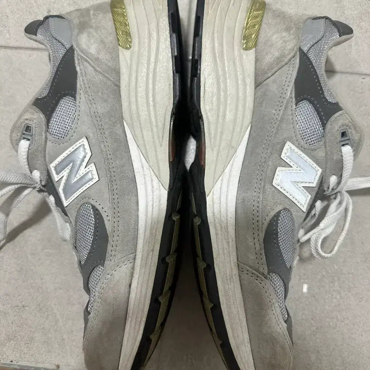 [SOLD OUT] 뉴발란스 992 Made in USA 그레이 285