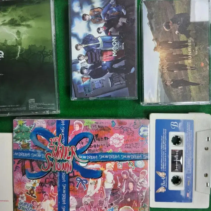 [SOLD OUT] 다양한 K-POP 가수 CD 앨범 판매 합니다