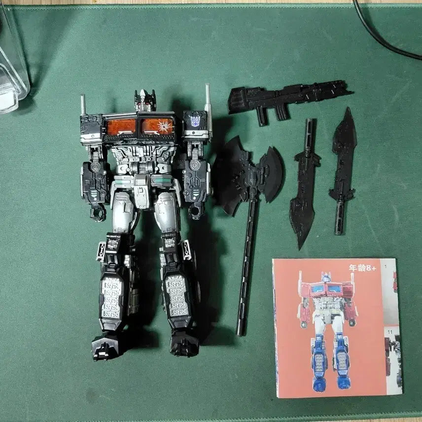 [SOLD OUT] 트랜스포머 바이웨이 네메시스 프라임 팝니다.