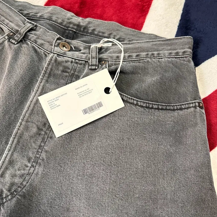 [BUNJANG] Makra Grey Denim 3 Size / Makra(마카)/그레이 컬러 데님 /3사이즈 판매합니다.