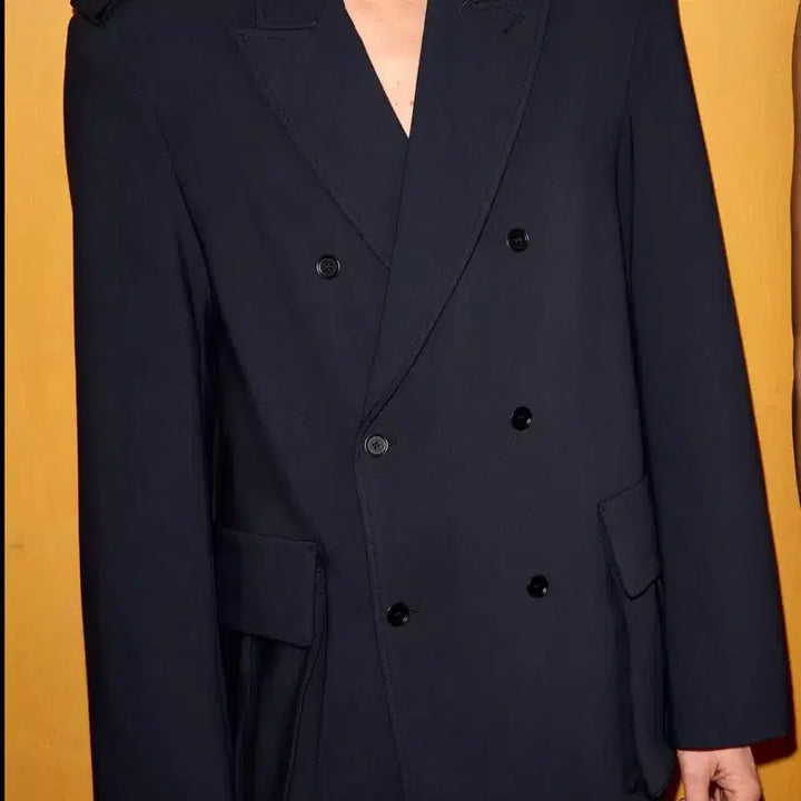 [BUNJANG] ZARA Oversized Blazer Jacket / 자라 오버핏 블레이저 자켓