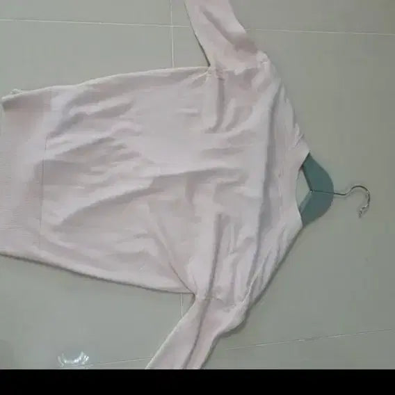 [BUNJANG] Ted Baker London Pink Viscose Blend Cardigan / 테드베이커 런던 핑크 가디건
