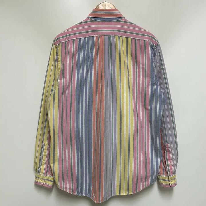 [SOLD OUT] [남자-105]랄프로렌 멀티컬러 스트라이프 셔츠