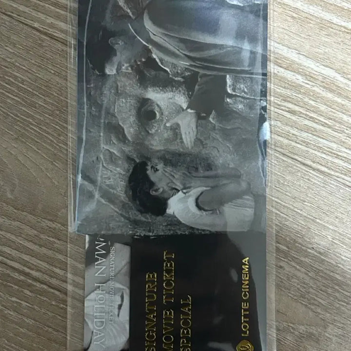 [BUNJANG] Rome Holiday Lotte Cinema Movie Ticket / 로마의휴일 롯데시네마 무비티켓