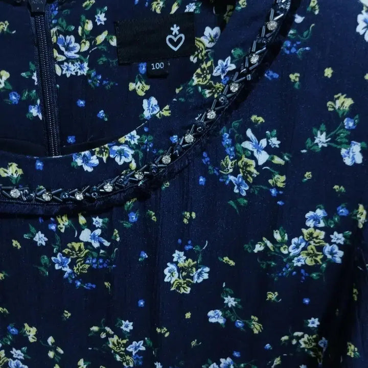 [BUNJANG] Unused Sample Dress Size XL / 국내브랜드 샘플원피스 미사용품XL