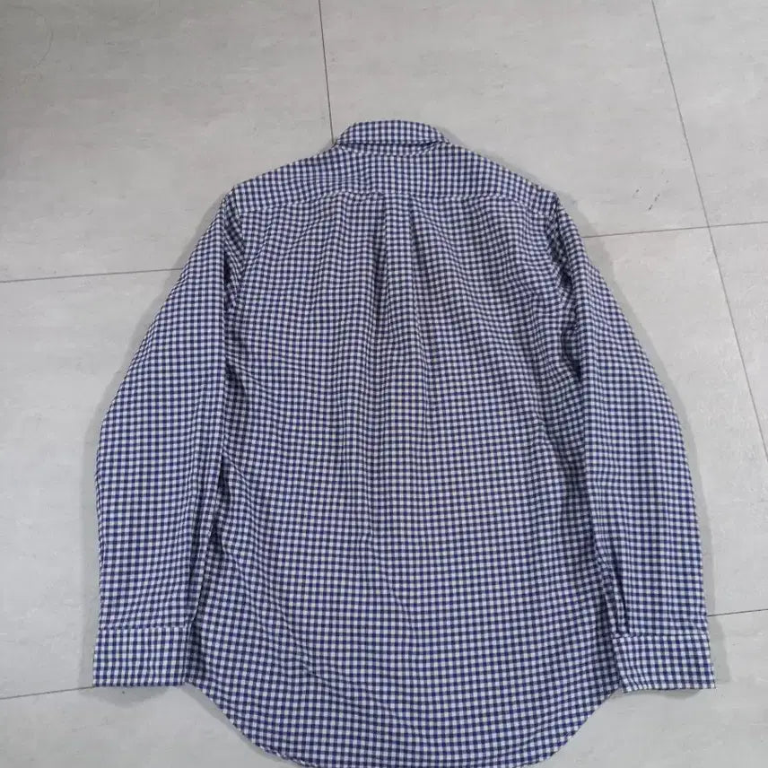 [SOLD OUT] 폴로 랄프로렌 깅엄체크 긴팔 셔츠