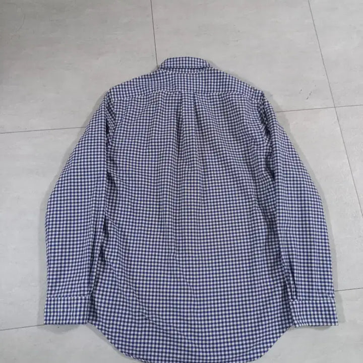 [SOLD OUT] 폴로 랄프로렌 깅엄체크 긴팔 셔츠