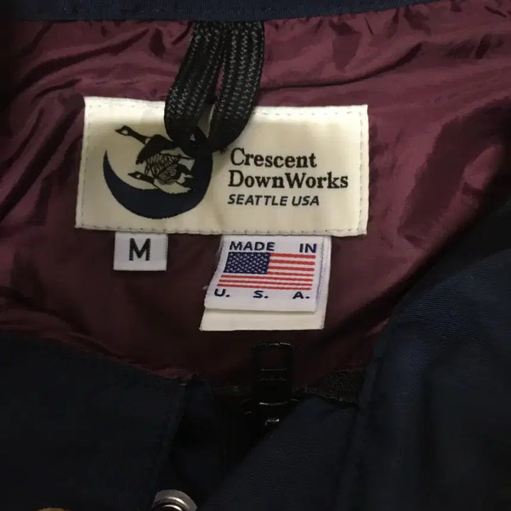 [BUNJANG] Crescent Down Works Field Jacket / 크레센트다운웍스 필드자켓