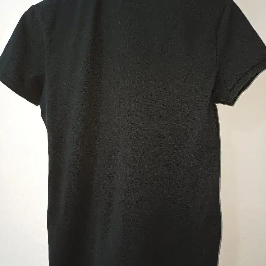[SOLD OUT] 폴로 랄프로렌 블랙 반팔 카라티